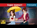 Super maman! |  Super Mom in French | @FrenchFairyTales