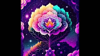 Cosmic Flower