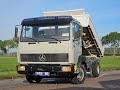 Kleyn Trucks - MERCEDES-BENZ 914 1992 309,571 km