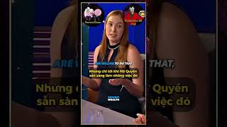 VietsubThien - Pearl - Nữ Quyền Xin Việc #Shorts #Virals #Feminist