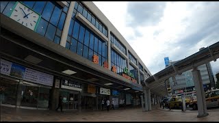 福島県郡山市　郡山駅西口　散歩　-Koriyama Walking-