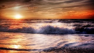 Reiki for Clearing and Balancing the Chakras - Relaxing Sound of Waves