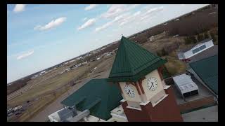 Amazing Alberta Stony Plain Heritage Park with a DJI Mini 2 in 4k