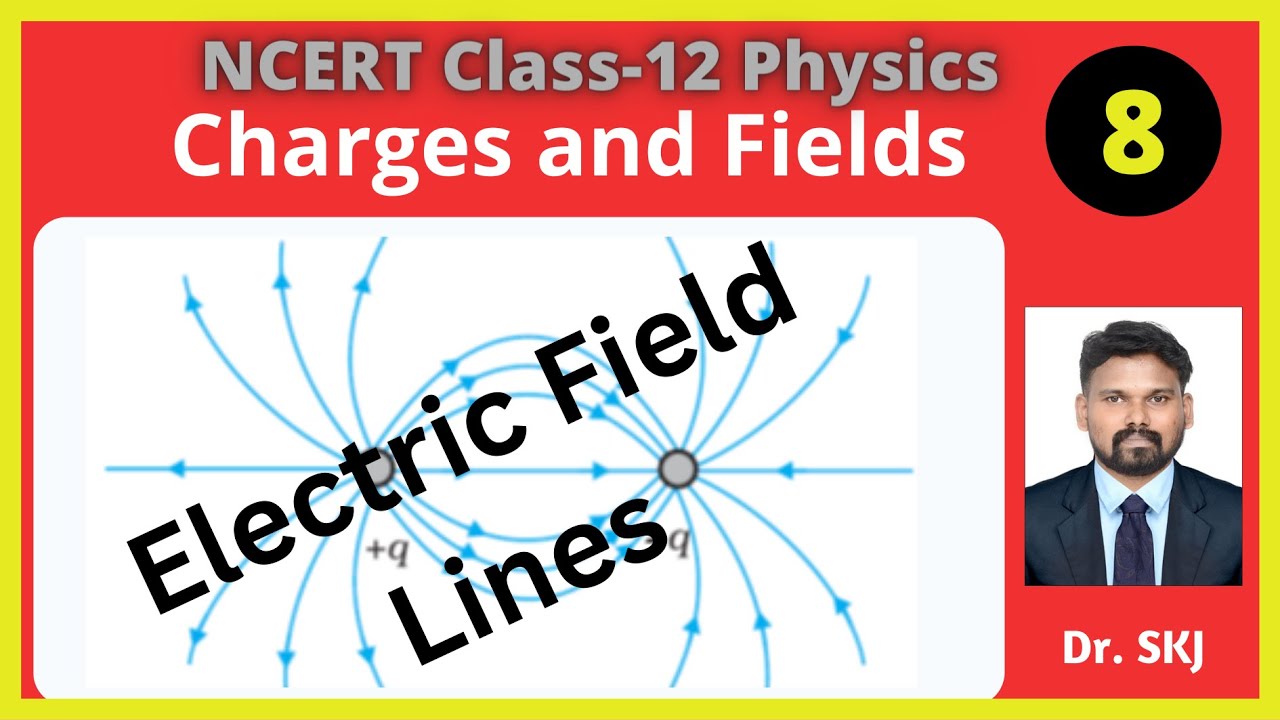Electric Field Lines Youtube