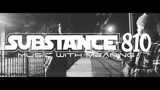 Substance810 - Substantial Feat. Josiah The Gift \u0026 DJ Grazzhoppa (Official Video)