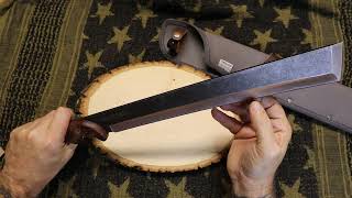 Bespoke Post  Japanese Nata Machete