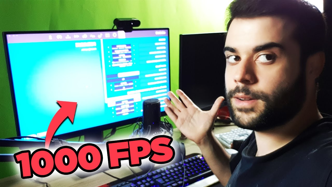 1000 Fps Youtube