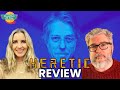 HERETIC Movie Review | Hugh Grant | Sophie Thatcher | Chloe East | A24