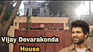 Vijay Devarakonda Home |Vijay Devarakonda House| Way To Vijay Devarakonda Home | #VijayDevarakonda