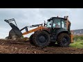 new case sv backhoe loader 2021