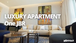 Luxury Apartment in 1/JBR