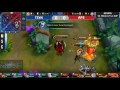 MSC Malaysia Final: AP3  VS   TSYN