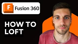 How to Loft in Fusion 360 (2026 Easy Guide)