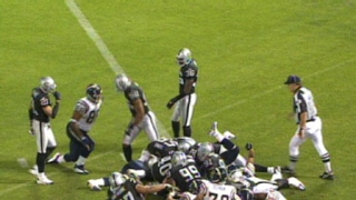 LaDainian Tomlinson Highlight, WK 01 vs. Raiders 2006 - (15:00) L.Tomlinson up the