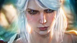 Ciri's Story (The Witcher 3)