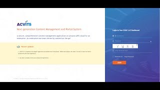 ACVITS Enterprise Content Management System Install and Setup Video