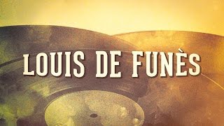 Louis de Funès, Vol. 1 « Les Fables de La Fontaine et Molière » (Album complet)