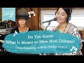 Songs＊Do You Know What It Means To Miss New Orleans? / Louis Armstrong & Billie Holiday cover♪