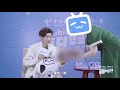 【tfboys 王源】王源“2021 bilibili夏日毕业歌会”采访part.2「猛男必看小奶猫视频」 roy wang