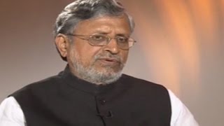 Sushil Kumar Modi Reacts On Seat Selling Allegations | Bihar Elections 2015