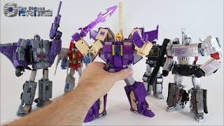 DX9 D-08 Gewalt - Masterpiece Blitzwing - Preview