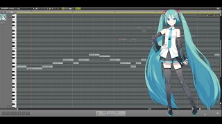 【初音ミク SP】初音ミクの消失【カバー】