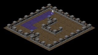 Java From Scratch: Isometric 3D + A* Pathfinding.