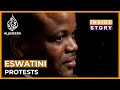 Will Eswatini's King respond to calls for democracy? | Inside Story