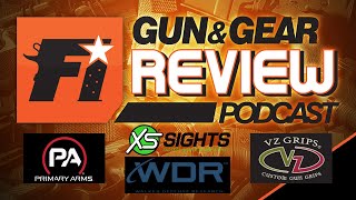 Gun & Gear Review Podcast episode 551