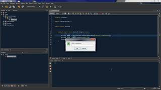 Java Masterclass Beginner to OOP Programming with NetBeans - Substring Practice