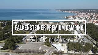 Falkensteiner Premium Camping in Kroatien