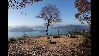 登山メモ　鉢ケ峰～鳴滝山～鳴滝城跡