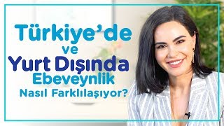 Zeynep Demirel - Türkiye'de ve Yurt Dışında Ebeveynlik Nasıl Farklılaşıyor? | Hayata Hazırlayın