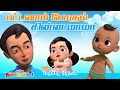 பட்டணம் போகும் சின்னமாமா Chinna Mama Tamil Kids Song with Chutty Kannamma Tamil Rhymes for children