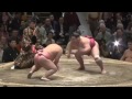 2017大相撲初場所15日目　宇良vs.里山　宇良、千秋楽『とったら』れ、十両優勝飾れず－end message－full－お疲れさま！さぁ～三月は地元大阪場所じゃ！