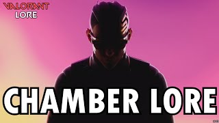 LORE EXPLAINED // CHAMBER