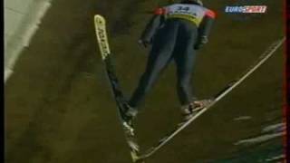 Stefan Thurnbichler - 224m - Planica 2003