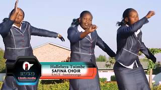 HALLELUYA  TUIMBE - SAFINA CHOIR EAGT SUMBAWANGA( OFFICIAL VIDEO)