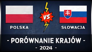 🇵🇱 POLSKA vs SŁOWACJA 🇸🇰 (2024) #Polska #Słowacja