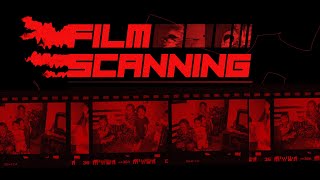 Guide to DIY Film Negatives Scanning using ordinary flatbed scanners