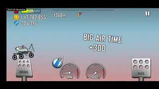Hill climb racing ..best gaming with alot of coins