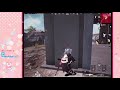 【pubgモバイル】出会いは突然やってくる！久しぶりの配信♪【女性実況】