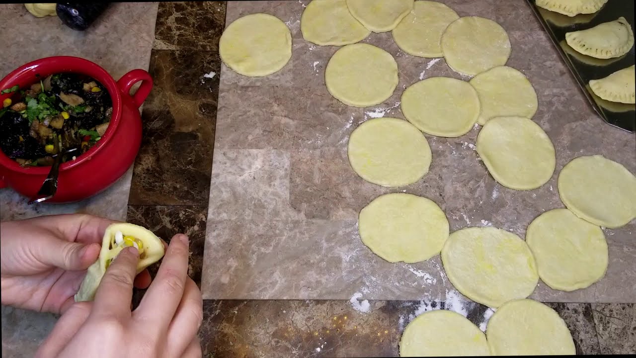 How To Make Empanadas Youtube