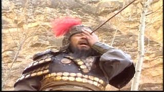 Xiahou Dun Loses His Eye! (Romance of The Three Kingdoms 1994)
