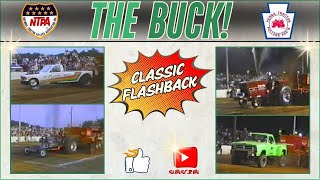 SPECTACULAR THRILL of Classic Truck and Tractor Pulling