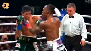 Rey VARGAS vs O'Shaquie FOSTER | full fight highlights | #vargasfoster