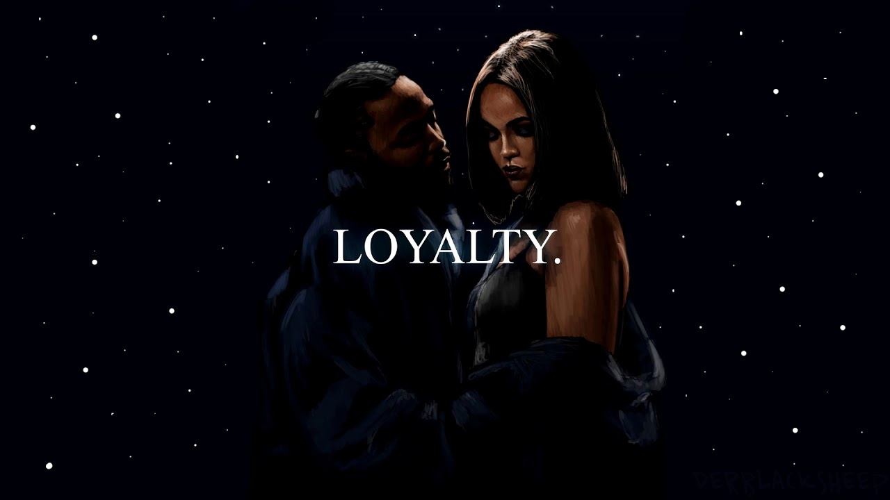 Kendrick Lamar - LOYALTY. (𝙊𝙂 Version) Ft. Rihanna, Bruno Mars - YouTube