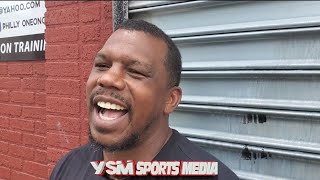Brian Norman Sr REVEALS TRUTH about Terence Crawford vs Brian Norman Jr sparring rumors!!!!
