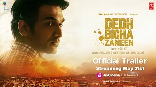 Dedh Bigha Zameen |  Trailer | Pratik Gandhi | Khushali Kumar | 31st May | JioCi