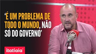 'É UM ABSURDO O INSS NÃO CONFIRMAR QUE TEVE VAZAMENTO! O QUE VEMOS É BEM DIFERENTE!'